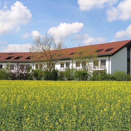 Tagungs- Und Bildungszentrum Steinbach/Taunus Steinbach im Taunus Exteriör bild